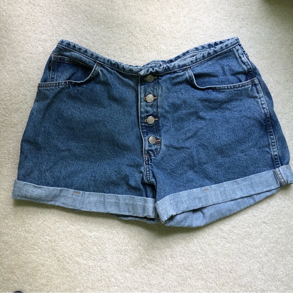 Vintage Gitano Shorts